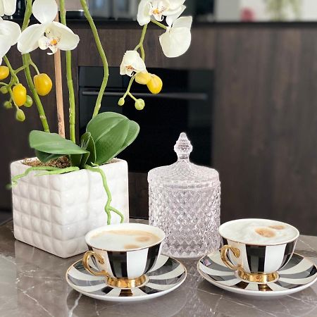 Modern And Luxury Apartment In The Center Of קובנה מראה חיצוני תמונה