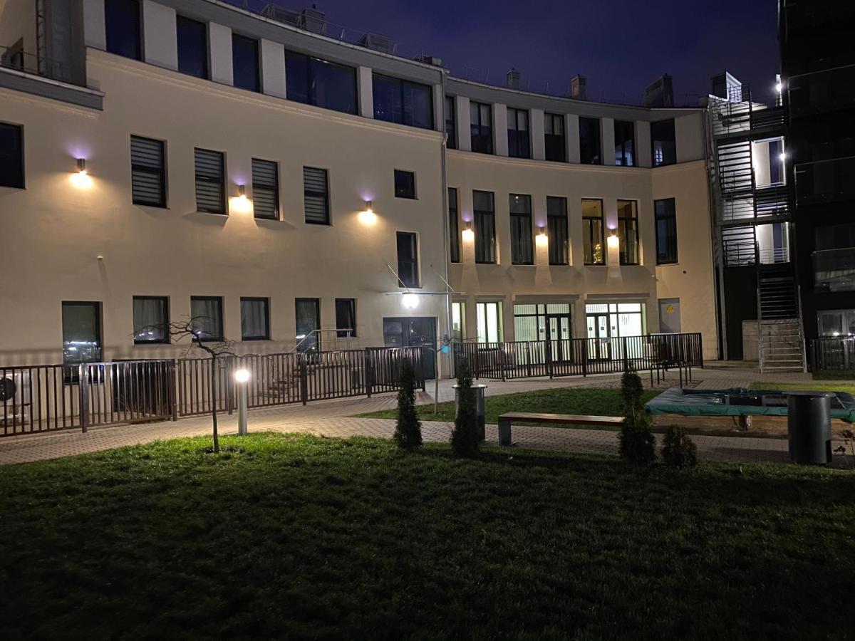 Modern And Luxury Apartment In The Center Of קובנה מראה חיצוני תמונה