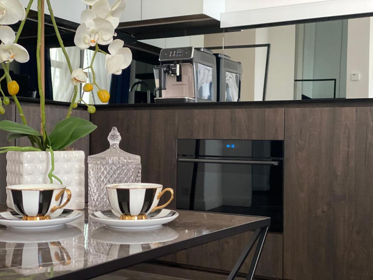 Modern And Luxury Apartment In The Center Of קובנה מראה חיצוני תמונה