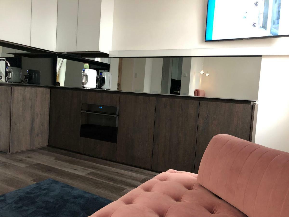 Modern And Luxury Apartment In The Center Of קובנה מראה חיצוני תמונה