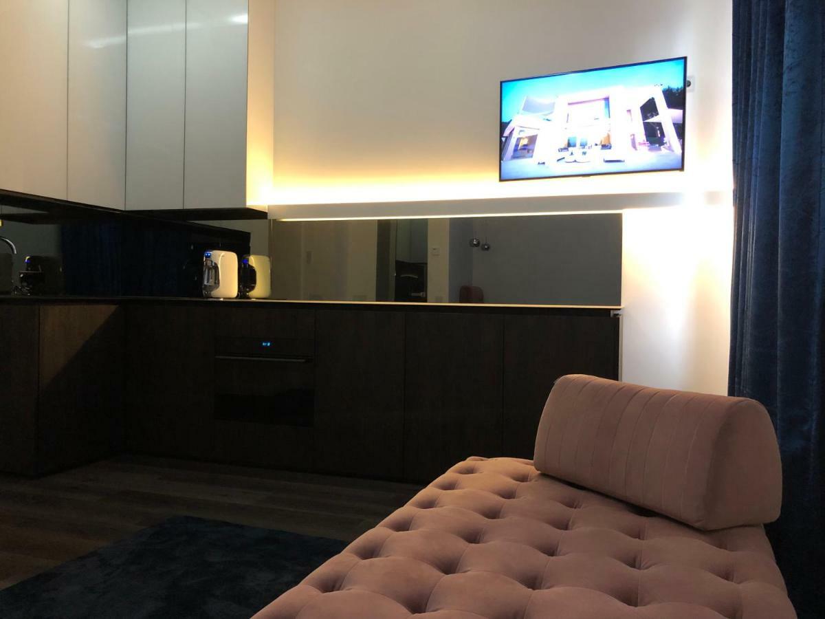 Modern And Luxury Apartment In The Center Of קובנה מראה חיצוני תמונה