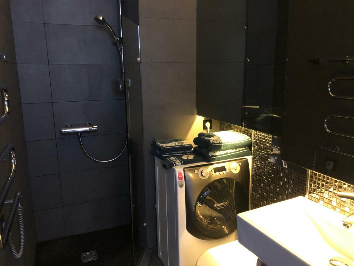 Modern And Luxury Apartment In The Center Of קובנה מראה חיצוני תמונה